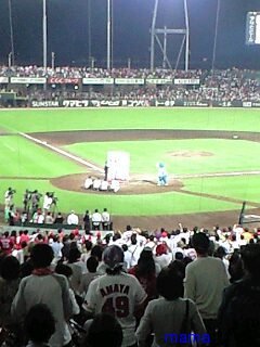 【プロ野球】応援しよう！