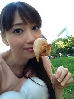 指原莉乃的な目のクマ