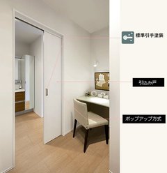 上吊り引き戸の人いる？