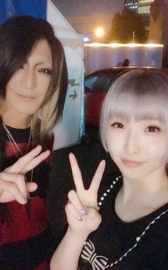 GLAYのHISASHI