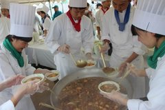 山形の芋煮会