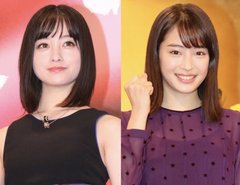 広瀬すずちゃんと橋本どっちが可愛いと思いますか？