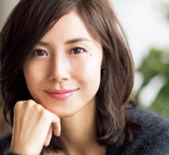 松嶋菜々子って、美人なの？
