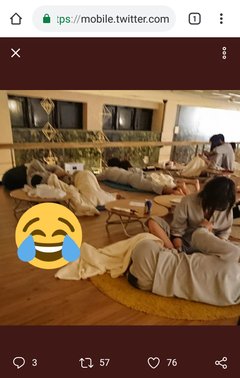 おふろカフェ気持ち悪い