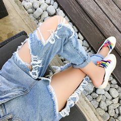 30代でクラッシュデニム（ダメージジーンズ）ってダサい？