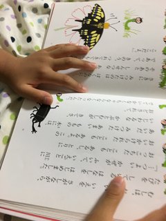 5歳ってどのくらい本読めますか？