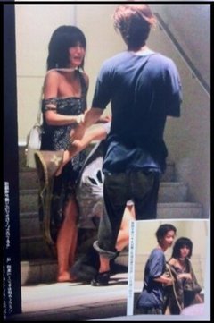 ふと思い出して申し訳ないけど、前田敦子と佐藤健は