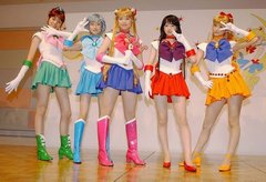 実写版セーラームーンの黒歴史っぷりが４分で分かる動画