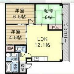 3LDKで5人家族は狭い？