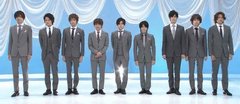 山田涼介って身長低いの残念だよね