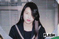 吉瀬美智子、福岡最強の美人ヤンキー写真… 離婚した元夫も仰天！
