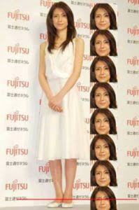 結局、可愛くても顔のサイズは大事だね。