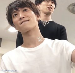 ジャニーズにリアコな友達(30歳独身)