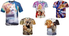 Amazonファッションタイムセール　みんな大好き、Pizoffの変なネコTシャツが20％OFF
