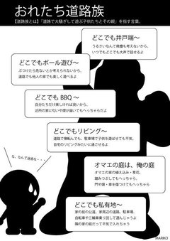 ご近所さんに言えない苦情を書き込むトピ