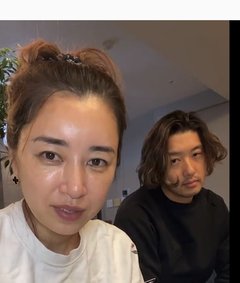 仁香のおばさん