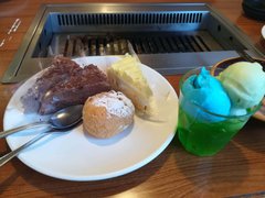 すたみな太郎で腹はちきれるほど食べてから下痢がとまらない！！