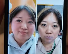 美奈子の長女、離婚を報告