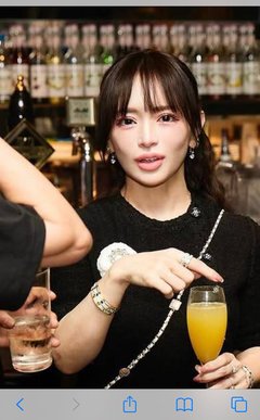 浜崎あゆみ整形したね