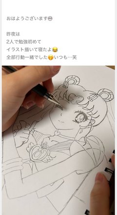 双子のりんかあんな