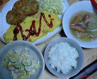 今夜の晩ご飯★