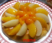 簡単おいしいチーズケーキ♪