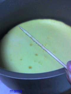 簡単おいしいチーズケーキ♪