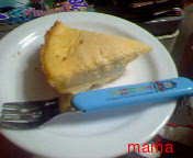 簡単おいしいチーズケーキ♪