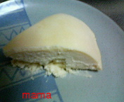 簡単おいしいチーズケーキ♪