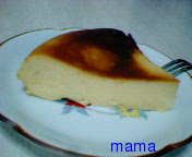 簡単おいしいチーズケーキ♪