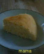 簡単おいしいチーズケーキ♪