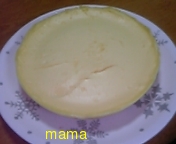簡単おいしいチーズケーキ♪