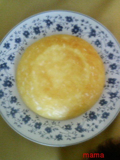 簡単おいしいチーズケーキ♪