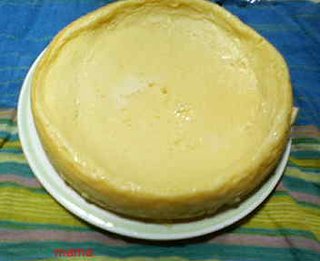 簡単おいしいチーズケーキ♪