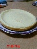 簡単おいしいチーズケーキ♪