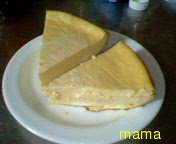 簡単おいしいチーズケーキ♪