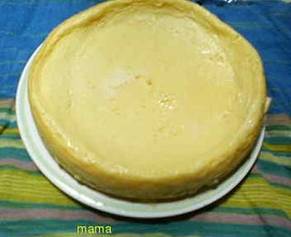 簡単おいしいチーズケーキ♪