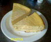 簡単おいしいチーズケーキ♪