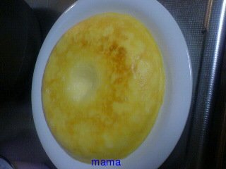 簡単おいしいチーズケーキ♪