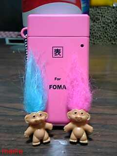 ねぇねぇなにか見せあうトピ作らない？