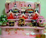 お雛さんの値段