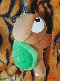 このキャラクター何か分かりますか？