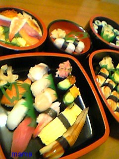 今夜の晩ご飯★