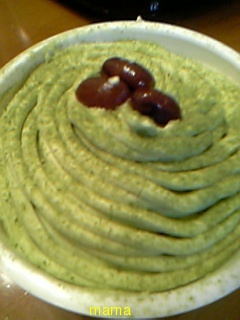 今夜の晩ご飯★