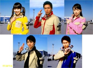 【30th】轟轟戦隊ボウケンジャーを語るトピ【スーパー戦隊】