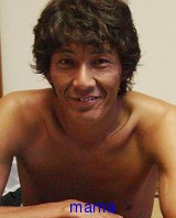 加藤鷹と矢部みほ