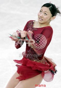 安藤美姫のメイクって