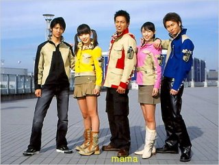 【30th】轟轟戦隊ボウケンジャーを語るトピ【スーパー戦隊】