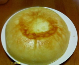 簡単おいしいチーズケーキ♪