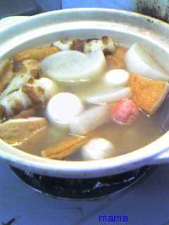 今夜の晩ご飯★